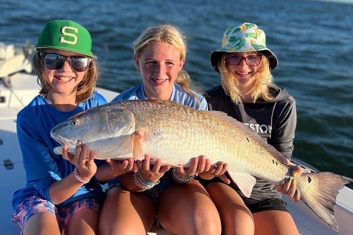 Inshore Fishing Charter 2