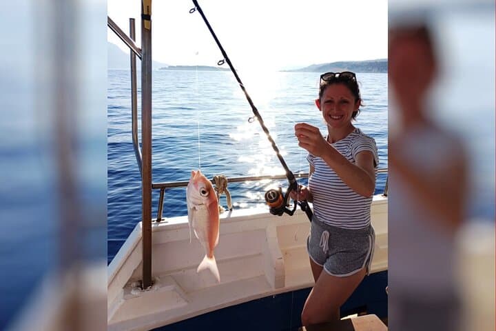 Chania Sunset Rod Fishing Experience 2