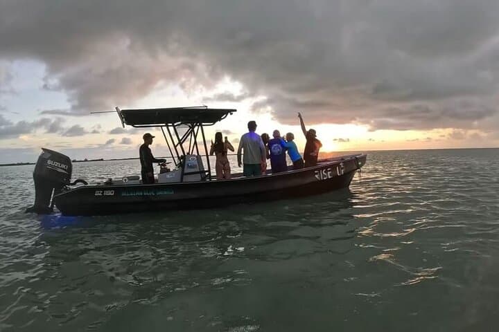 Full Day Snorkeling Adventure in Belize 