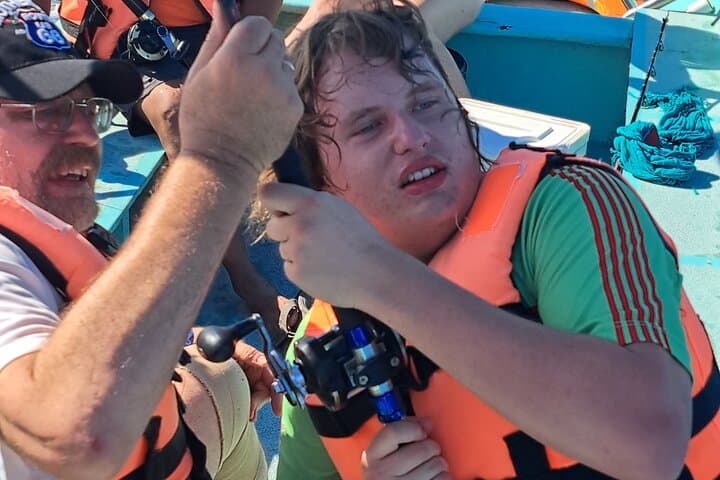 Sport Fishing in Costa Maya Mahahual 4