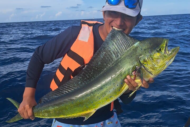 Sport Fishing in Costa Maya Mahahual 5