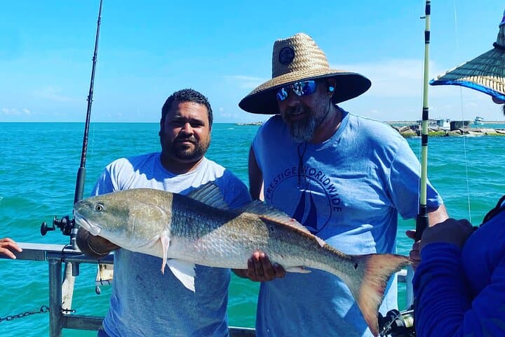 Bay Fishing South Padre Island 3