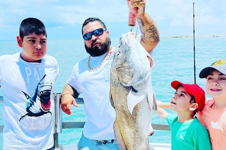 Bay Fishing South Padre Island 2