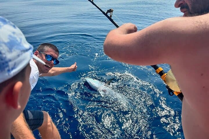 Tuna Fishing Adventure in the Adriatic Sea