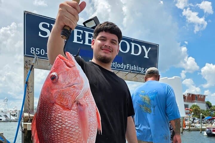 8-Hour Deep Sea Fishing Adventure 2