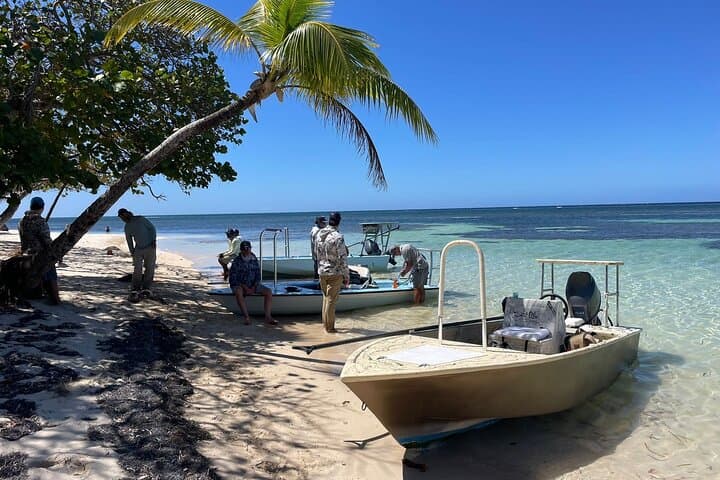 Roatan Deep Sea & Fly/Flats Fishing Adventures 5