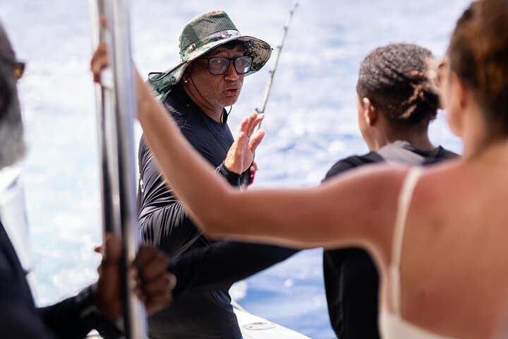 Private Luxury Fishing Trip in Curaçao 3