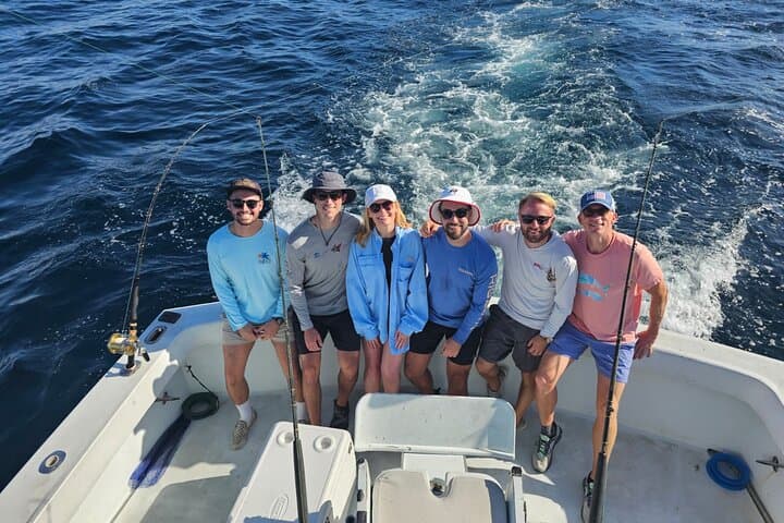 Shared 4 Hour Deep Sea Sportfishing Charter in Fort Lauderdale 4