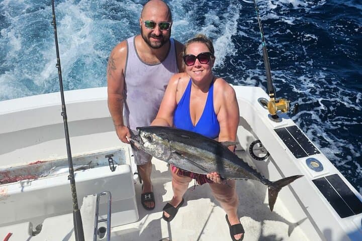Shared 4 Hour Deep Sea Sportfishing Charter in Fort Lauderdale 5