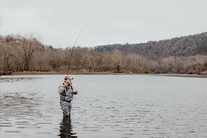Half Day Guided Wade-In Flyfishing Trips 4