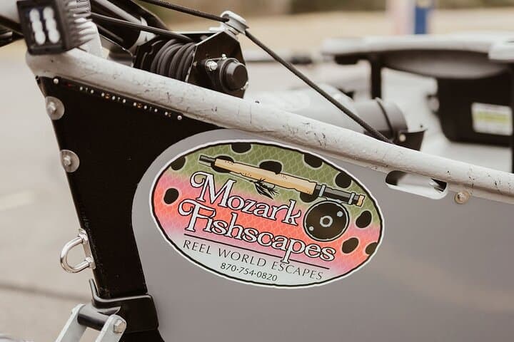 Full Day Guided Fly Fishing Trip Drift Boat 2