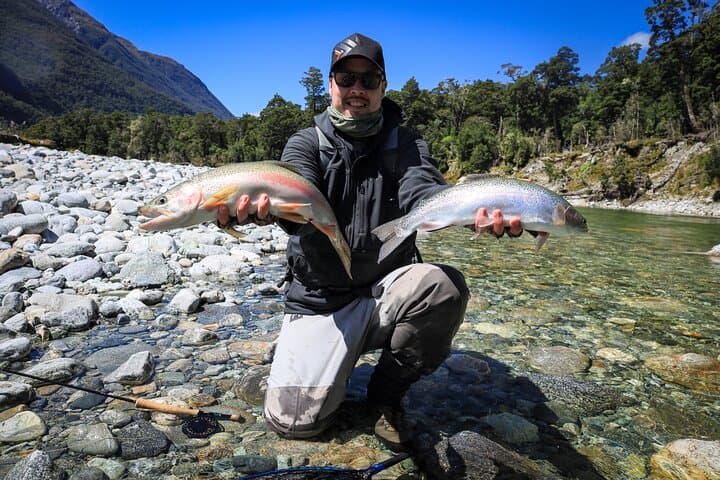 Expert Fly Fishing Adventures with Matt Butler from Te Anau 5