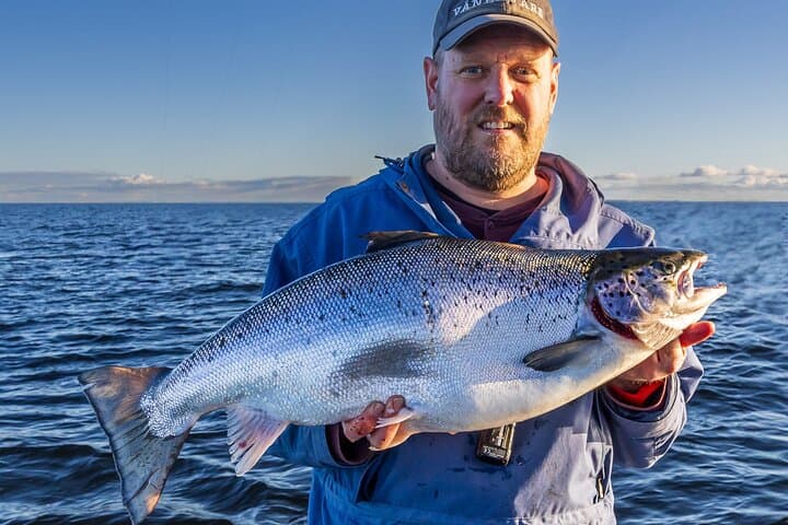 Private Fishing Adventure on Lake Vänern 2