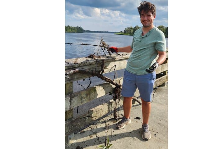 Magnet Fishing Adventure in Georgia Waterways 3