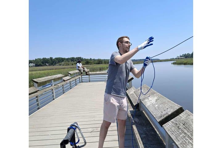Magnet Fishing Adventure in Georgia Waterways 5
