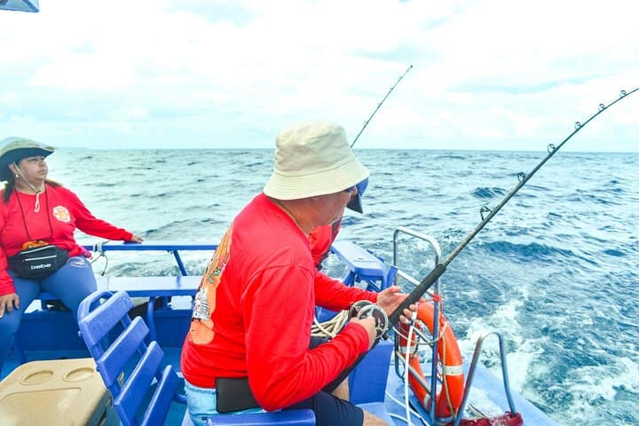 Racha Island Full Day Fishing and Trolling from Phuket 2