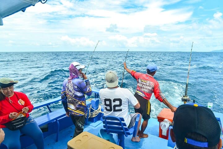 Racha Island Full Day Fishing and Trolling from Phuket 3