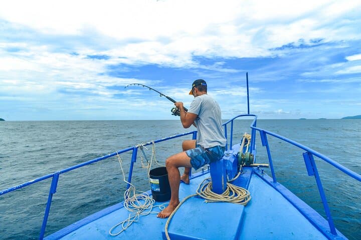 Racha Island Full Day Fishing and Trolling from Phuket 5