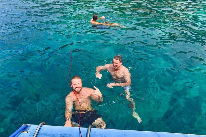 Phuket Bottom Fishing and Spinning Day Tour in the Andaman Sea 5