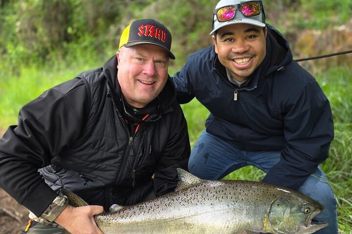 Thrilling Chartered Fishing Trip on the Rogue River 4
