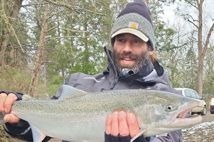 Thrilling Chartered Fishing Trip on the Rogue River 5