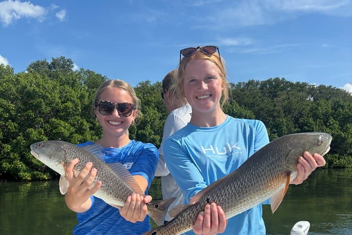 6 Hour Inshore Fishing and Island Relaxation Trip 2