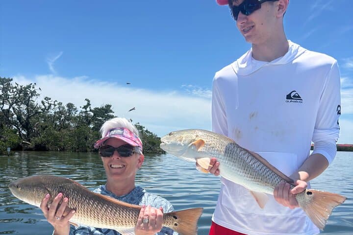 6 Hour Inshore Fishing and Island Relaxation Trip 4