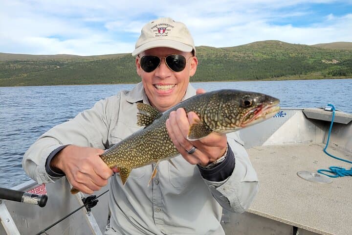 Guided Fishing in the Yukon 3