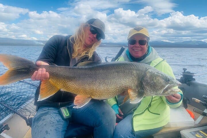 Guided Fishing in the Yukon 5