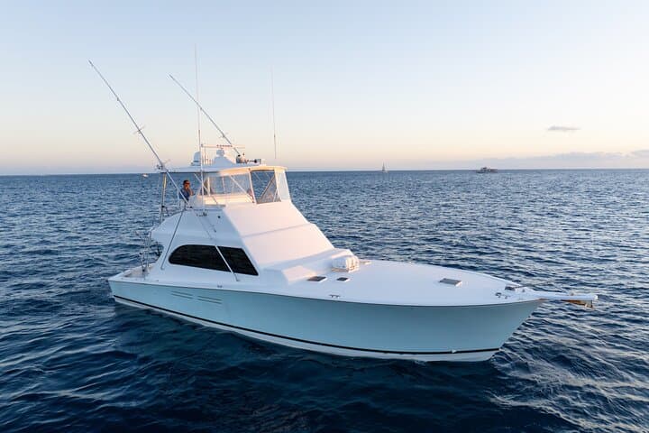 Private Luxury Sportfishing Experience Aboard Limitless 