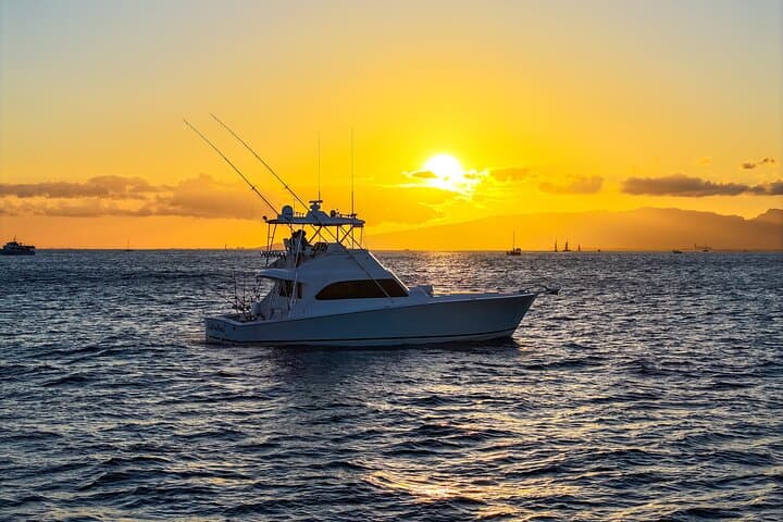 Private Luxury Sportfishing Experience Aboard Limitless  3