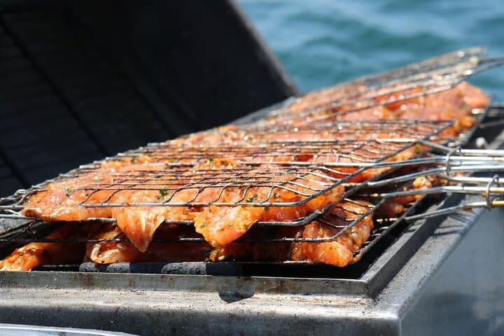 Agadir Half-Day Boat Trip : Fishing, Fish BBQ & Swimming 3