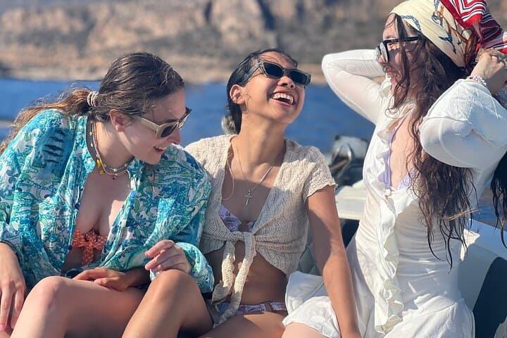 Boat excursion to the island of Favignana 5