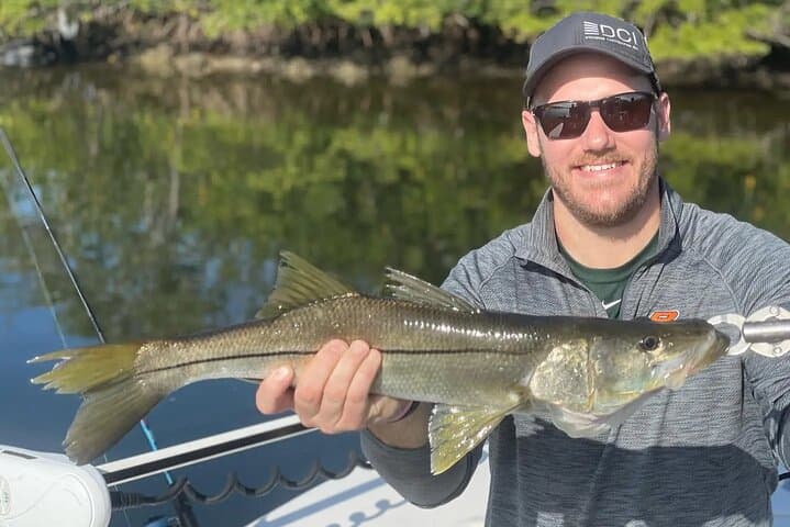 6 Hour Tarpon Springs, Florida Fishing Charter