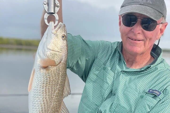 6 Hour Tarpon Springs, Florida Fishing Charter 3