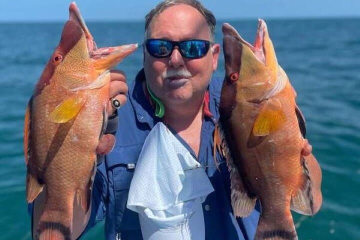 Charters de Pesca Épicos em Clearwater Beach, Flórida - Photo 5