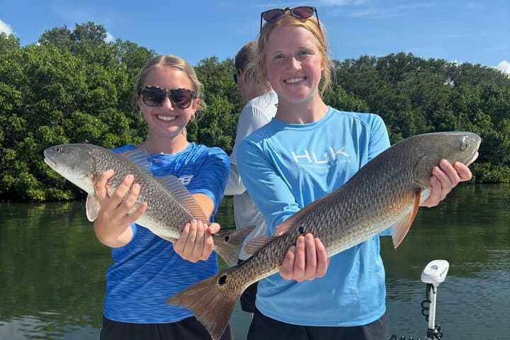 5 Hour Fishing Charter in St. Pete 3