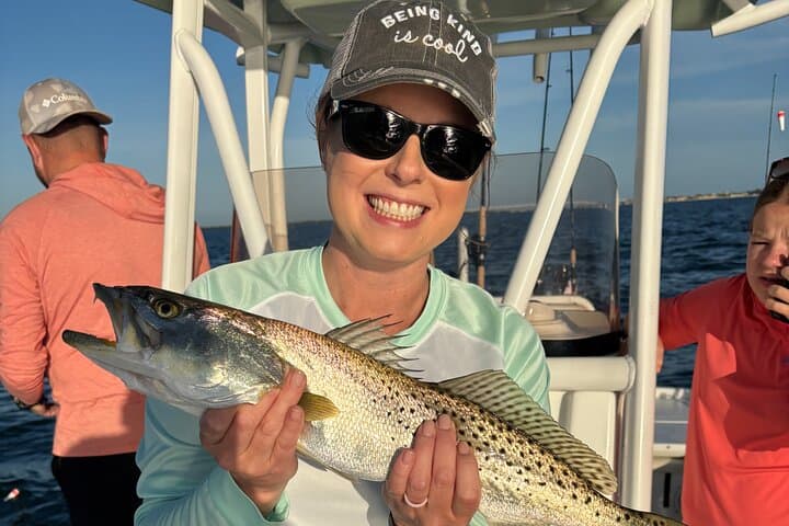 5 Hour Fishing Charter in St. Pete 4