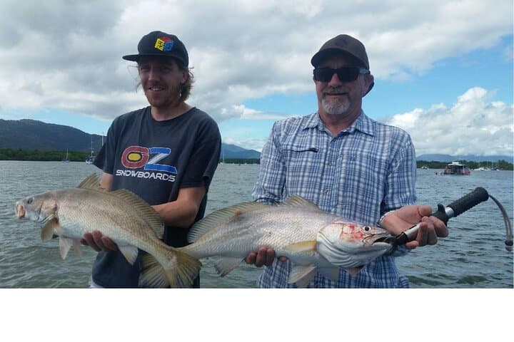 Cairns Estuary Fishing 5