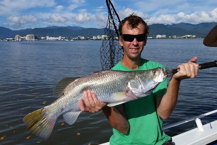 Cairns Estuary Fishing 2