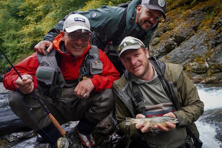 Ligurian Alps Fly Fishing Fishing Experience Nature and Tradition