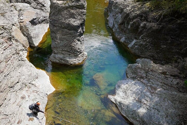 Ligurian Alps Fly Fishing Fishing Experience Nature and Tradition 2