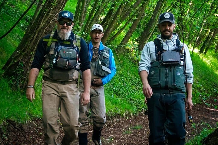 Ligurian Alps Fly Fishing Fishing Experience Nature and Tradition 5