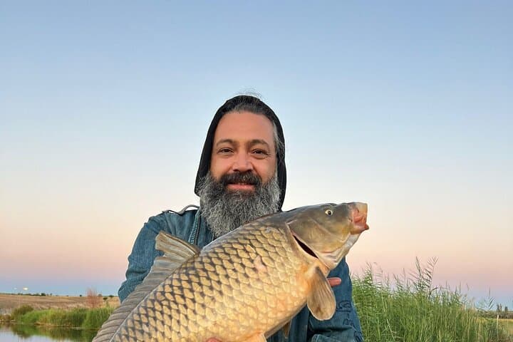 7 Hours Cappadocia Sunrise Fishing Tour  3