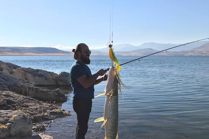 7 Hours Cappadocia Sunrise Fishing Tour  4
