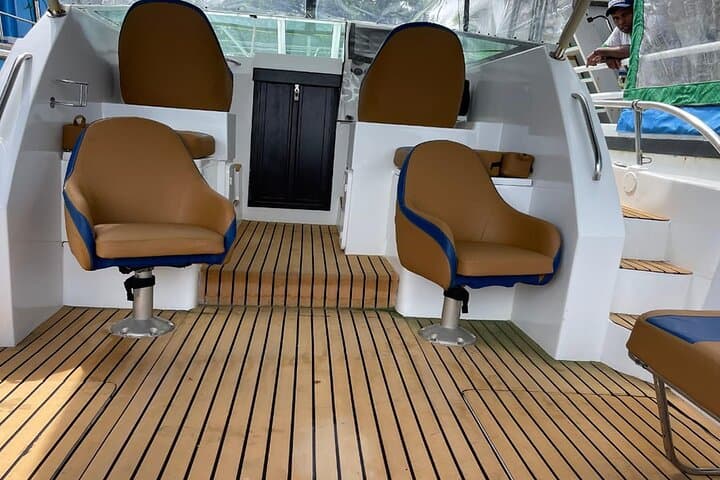 Private Fishing Tour by Luxury Speedboat from Mirissa 3