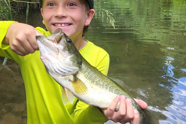 Kayak Fishing on the Verde 4hr Cottonwood, AZ 20Min From Sedona 4