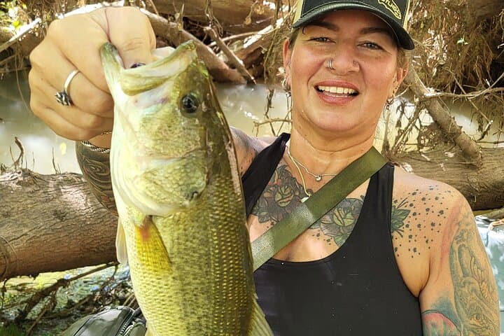 Kayak Fishing on the Verde 4hr Cottonwood, AZ 20Min From Sedona 2