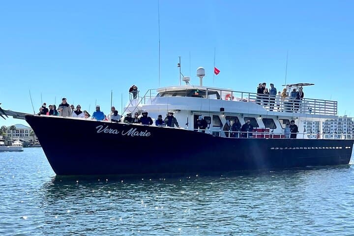 Destin: Party and Walk-On Fishing trip