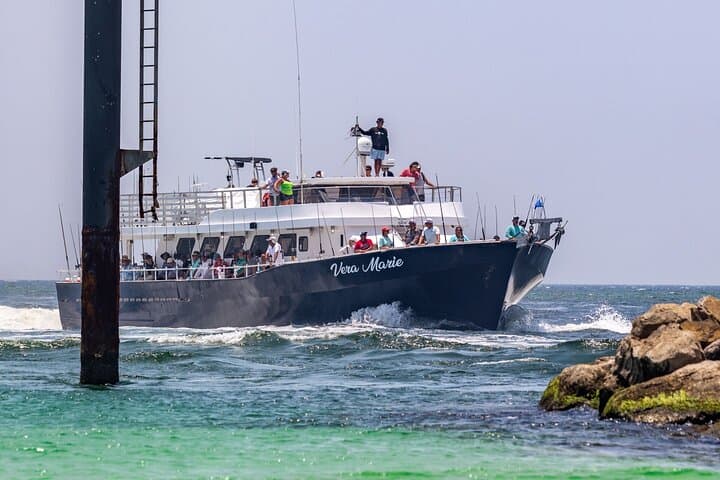 Destin: Party and Walk-On Fishing trip 3